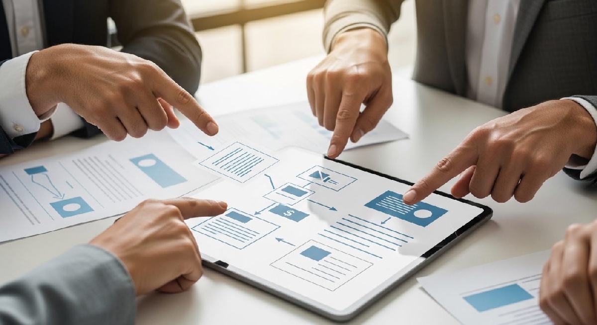 راهنمای جامع آموزش کلید: استراتژی ۷ روزه برای تسلط تیم بر CRM