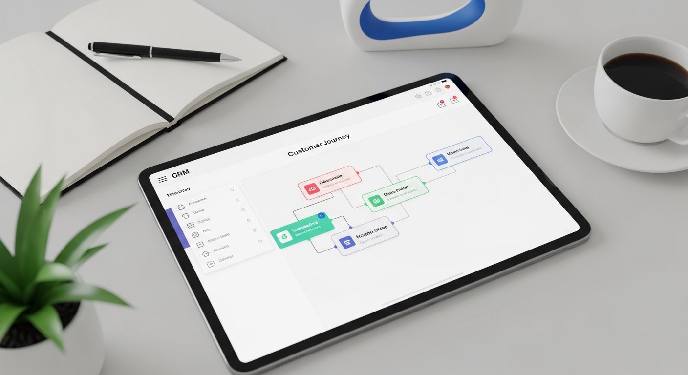 راهنمای جامع بهترین نرم افزارهای CRM خارجی و ایرانی 2026