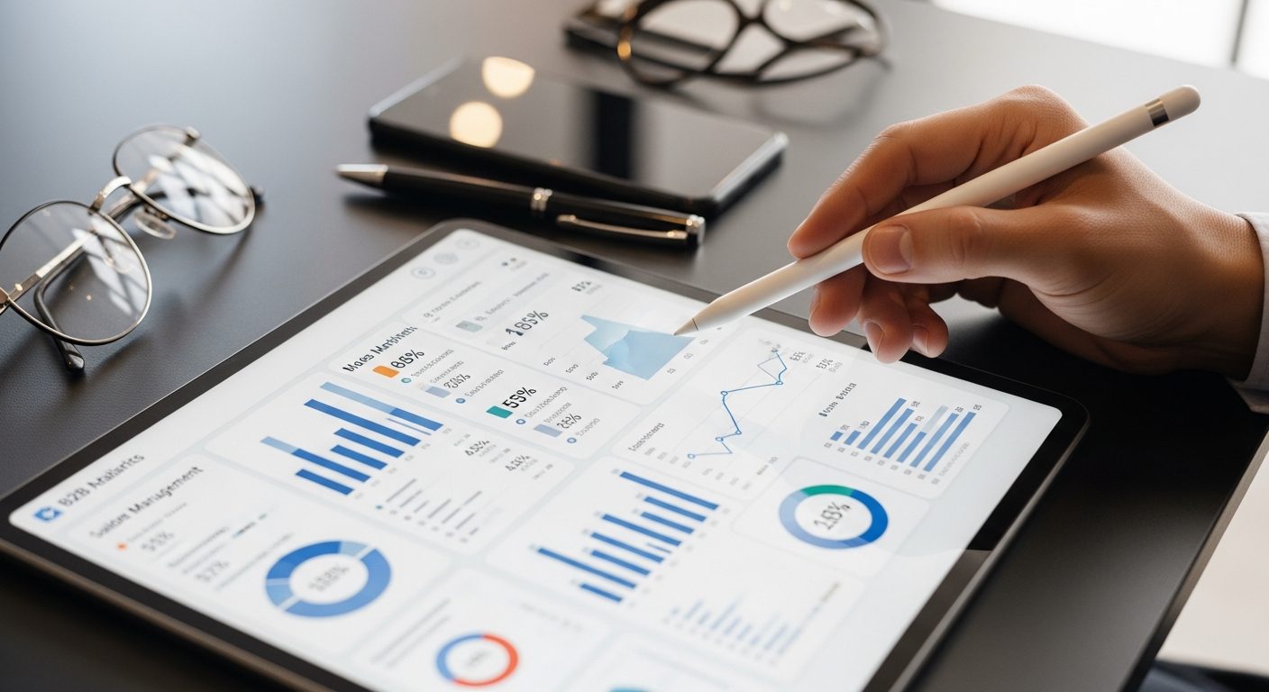 راهنمای جامع خرید کلید: معیارهای ارزیابی و مقایسه راهکارهای فروش B2B