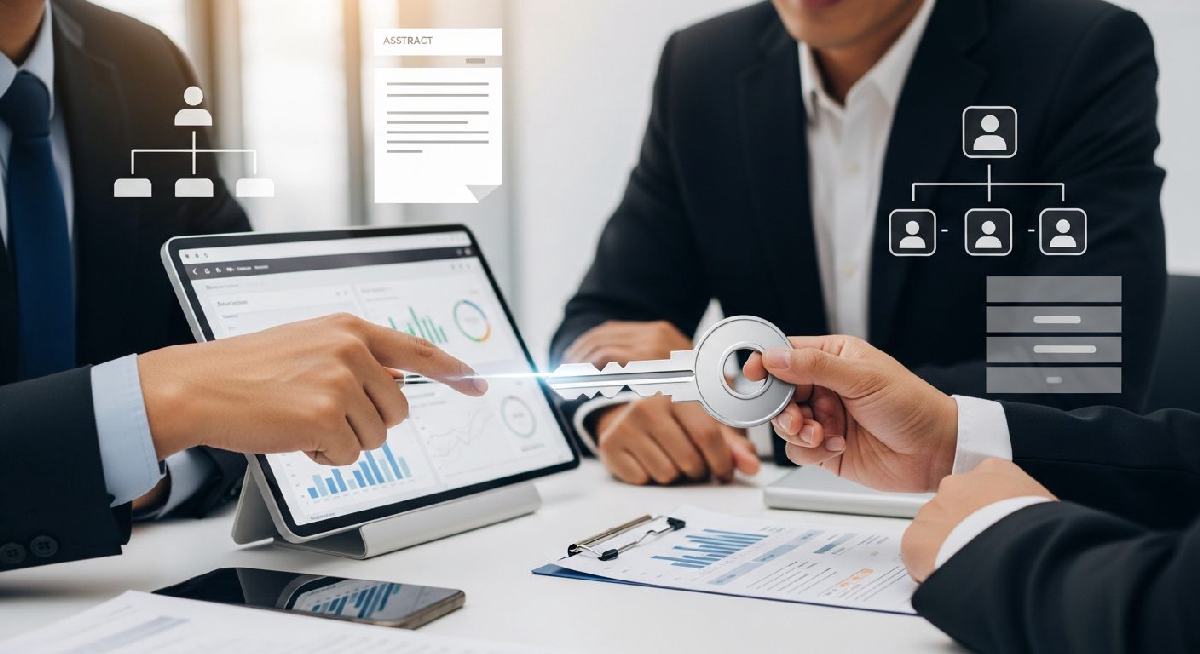 راهنمای جامع خرید کلید: معیارهای ارزیابی و مقایسه راهکارهای فروش B2B