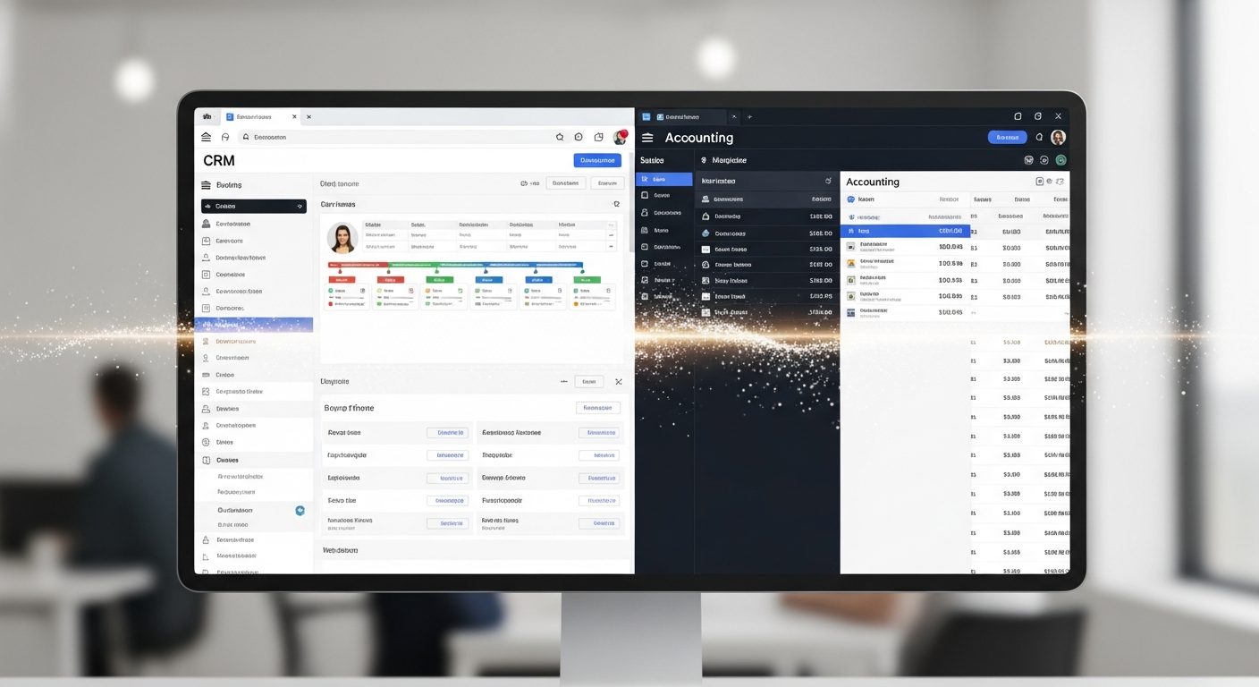 تحلیل فروش با نرم افزار سی آر ام CRM | کاربرد تحلیل فروش با نرم افزار سی آر ام