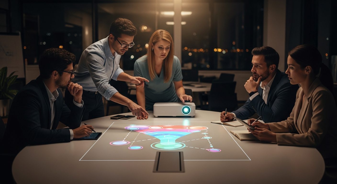 شاخص موفقیت کلید؛ چگونه بازگشت سرمایه و اثربخشی CRM را اندازه بگیریم؟