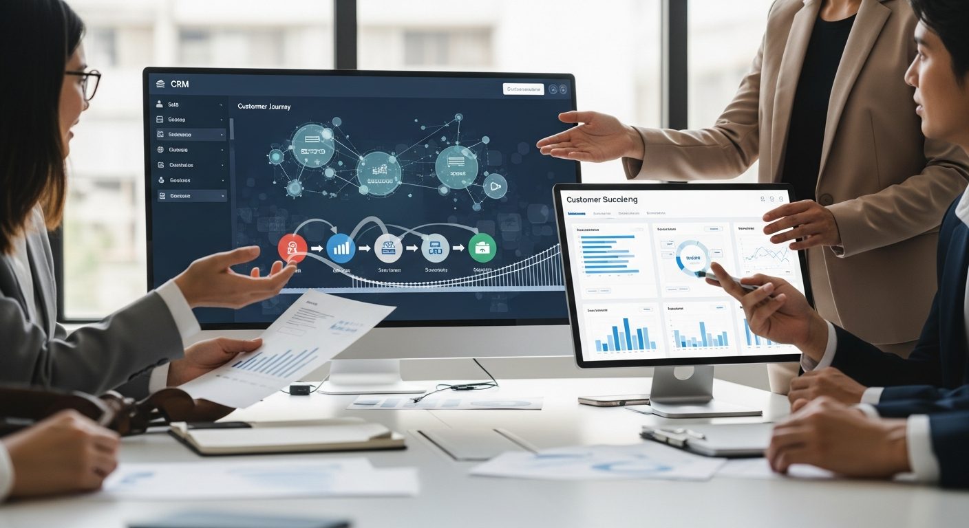 CRM شرکت صادراتی | کاربرد نرم افزار crm کلید برای شرکت صادراتی