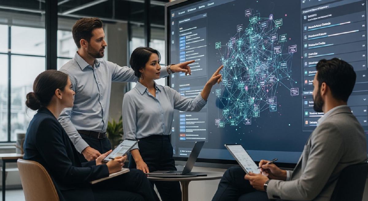 راهنمای جامع بازاریابی مبتنی بر حساب  در CRM کلید: جذب مشتریان بزرگ B2B