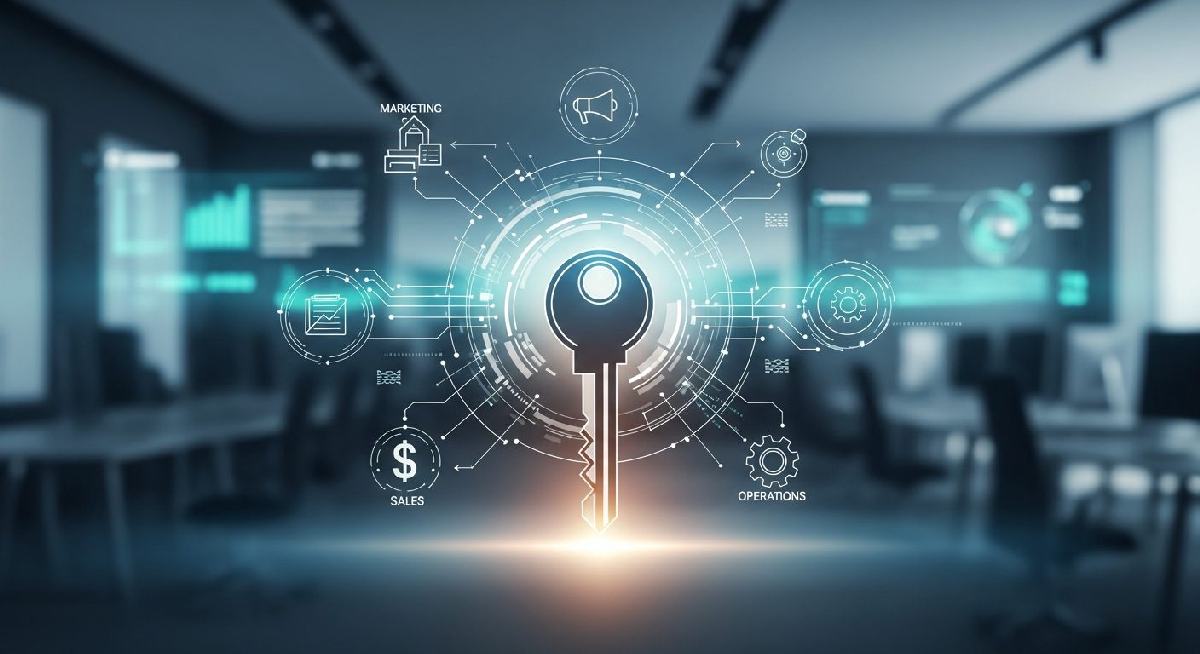 تراز بازاریابی و فروش ؛ راهنمای جامع هماهنگی فروش و بازاریابی برای رشد کسب‌وکار