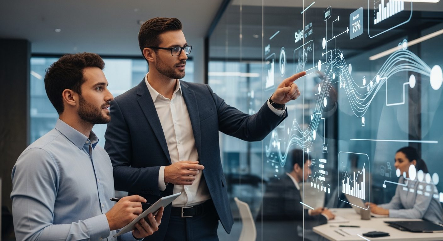 اتصال CRM به ویپ؛ راهکار جادویی ثبت خودکار تعاملات در کلید