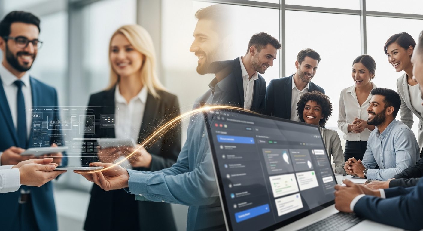مدیریت آنبوردینگ مشتری در CRM کلید: گام‌های طلایی برای انتقال از فروش به موفقیت