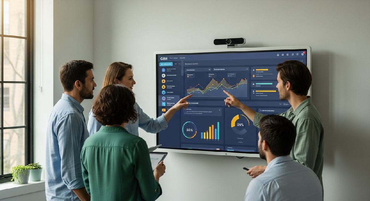 راهنمای جامع آموزش کلید: استراتژی ۷ روزه برای تسلط تیم بر CRM
