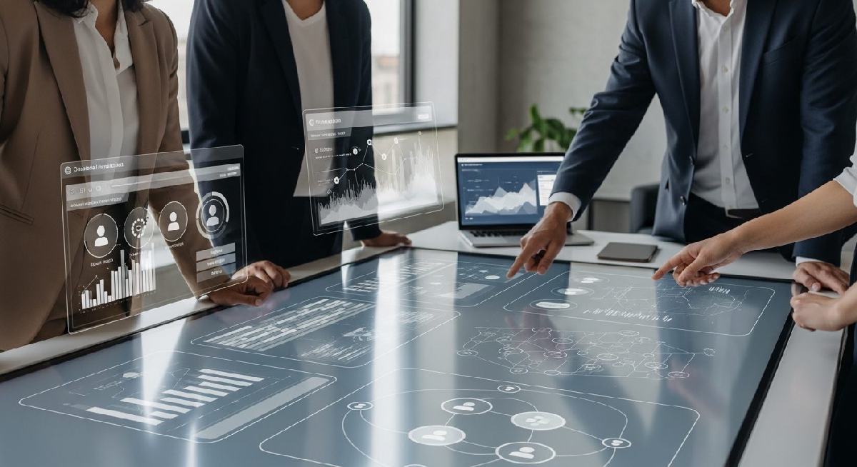 راهنمای جامع بازاریابی مبتنی بر حساب  در CRM کلید: جذب مشتریان بزرگ B2B