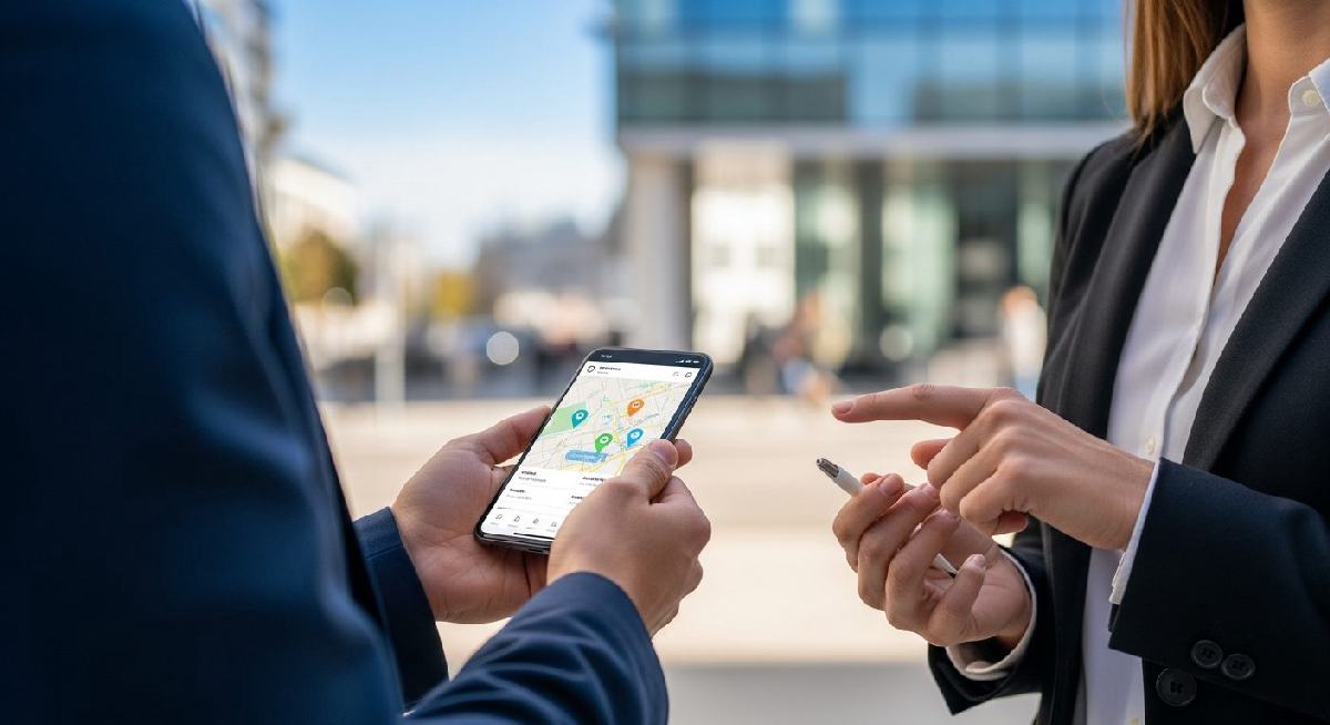 مدیریت مشتری در لحظه با نرم افزار CRM موبایل؛ راهکاری برای تیمهای فروش میدانی