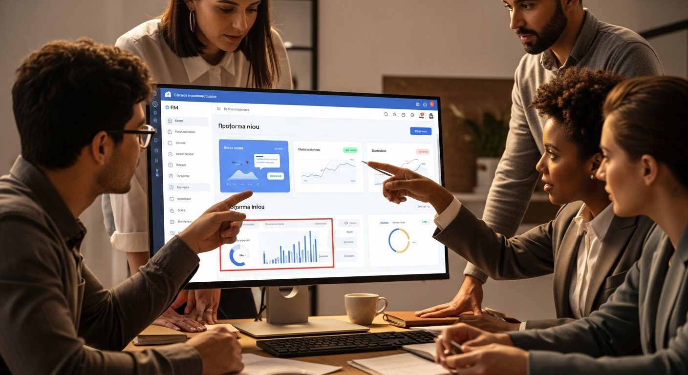 نامه های اداری | چرا نرم افزار CRM شما به ماژول تولید اسناد نیاز دارد؟
