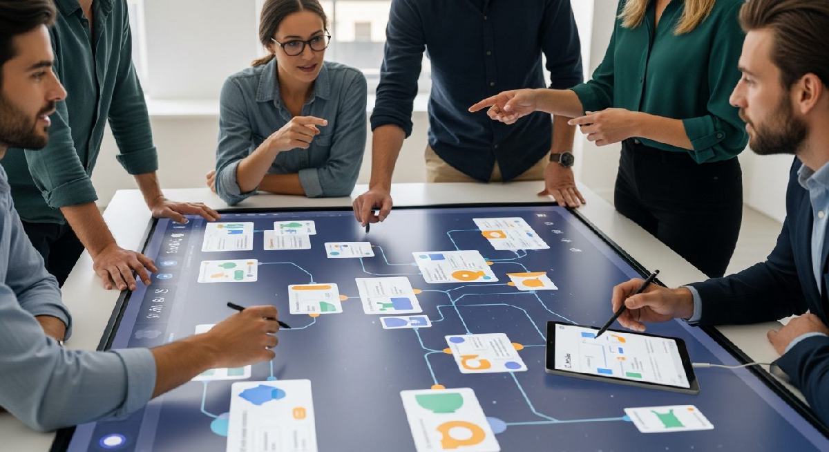 مدیریت هوشمند وظایف تیمی در پروژه‌های پس از فروش با CRM کلید
