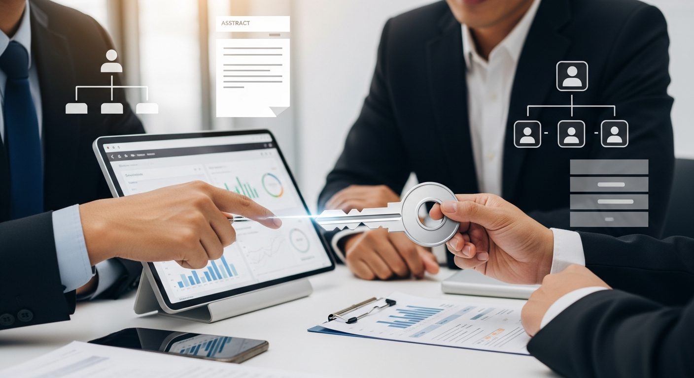 راهنمای جامع خرید کلید: معیارهای ارزیابی و مقایسه راهکارهای فروش B2B
