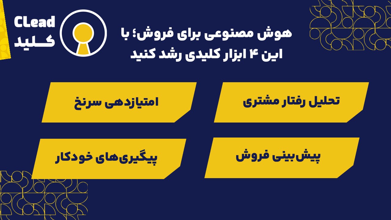 نرم افزار SaaS CRM ؛ راهکاری ابری برای مدیریت و رشد ارتباط با مشتری